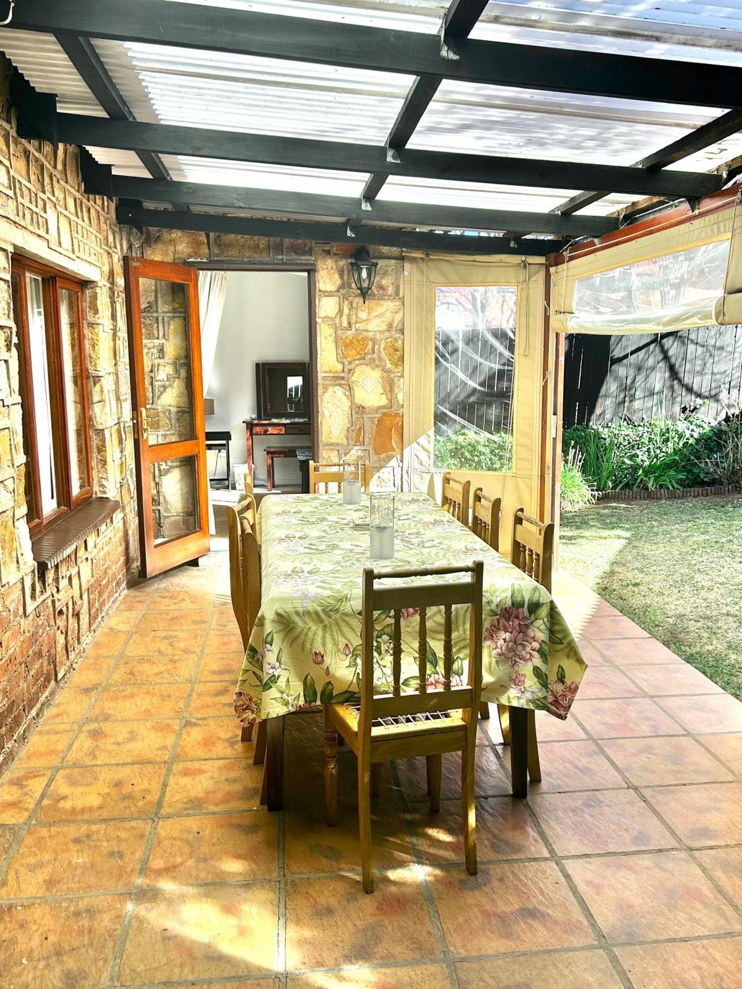 Galashiels Dullstroom Exterior photo