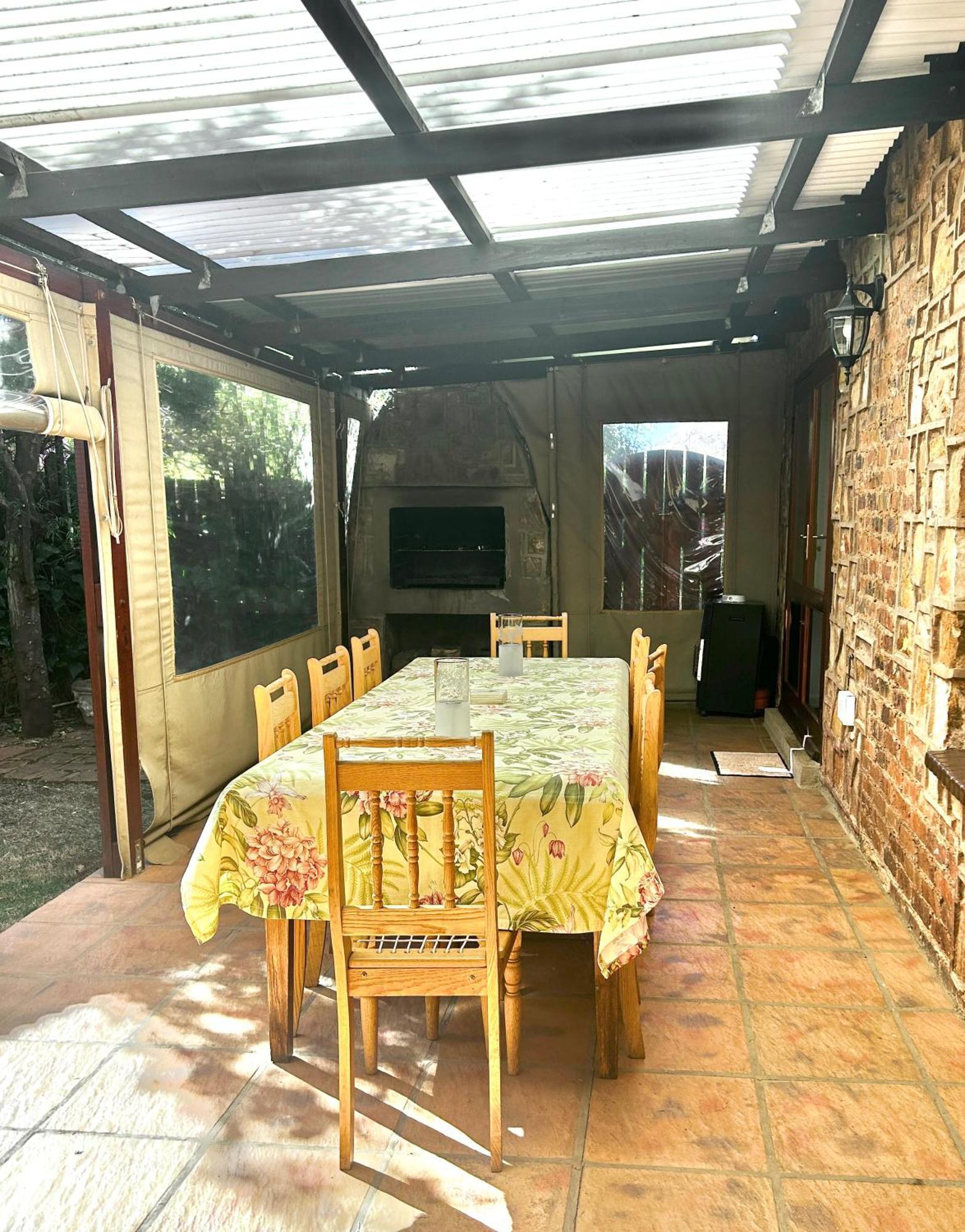 Galashiels Dullstroom Exterior photo